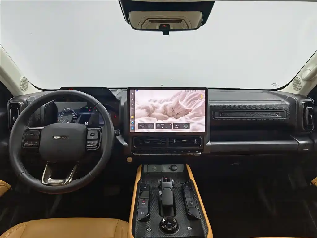 Haval Meng Long NEV 2024 Hi4 102 Pro фото 5