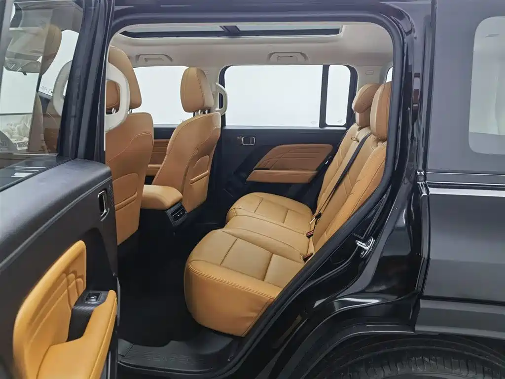 Haval Meng Long NEV 2024 Hi4 102 Pro фото 15