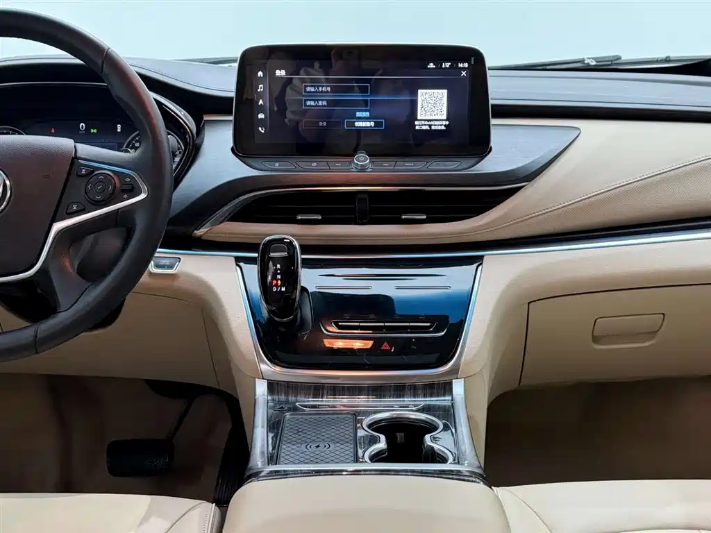 Buick GL8 2023 Facelift Land Business Class Luxury фото 25