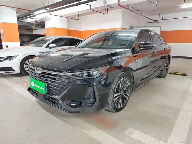 Chery Arrizo 8 High Power, 2.0T DCT, Драйв