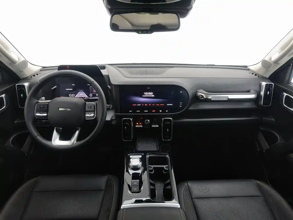 Haval Big Dog 2021 Facelift 2.0T DCT AWD Howling Celestial Dog Edition фото 5