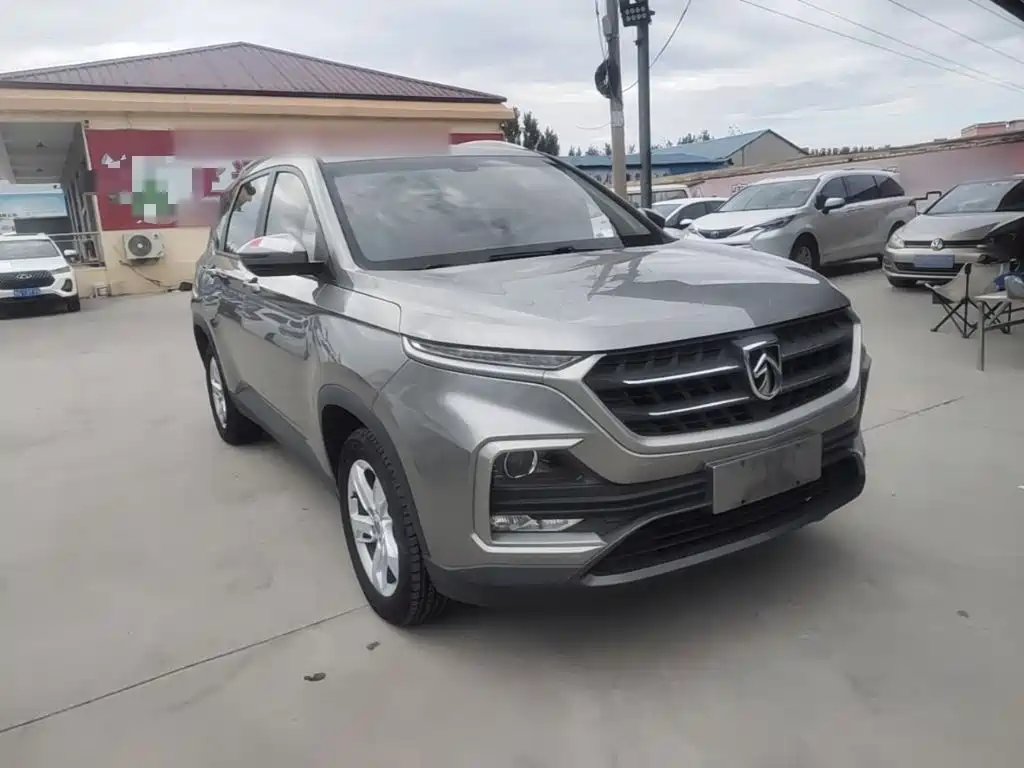 Baojun 530 2018 2018 1.5T Manual Elite (China V)