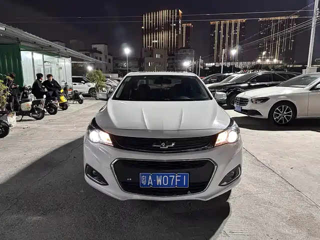 CHEVROLET MAI RUIBAO