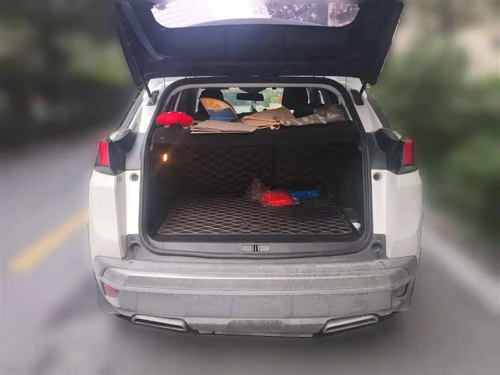 Peugeot 4008 2017 350THP Elite Edition фото 10