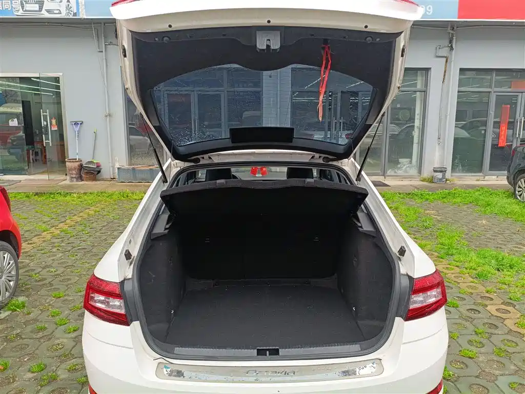 Škoda Octavia 2020 TSI230 DSG Smart Luxury Edition фото 19