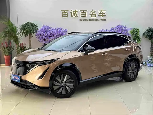 Nissan Nissan ARIYA 2022 2WD Long Range Top Edition