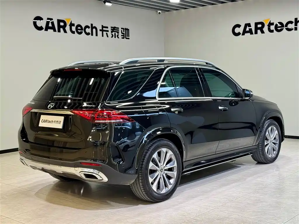 Mercedes-Benz GLE 2022 GLE 350 4MATIC Fashion фото 4
