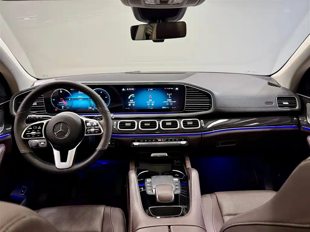 Mercedes-Benz GLE 2022 GLE 350 4MATIC Fashion фото 15