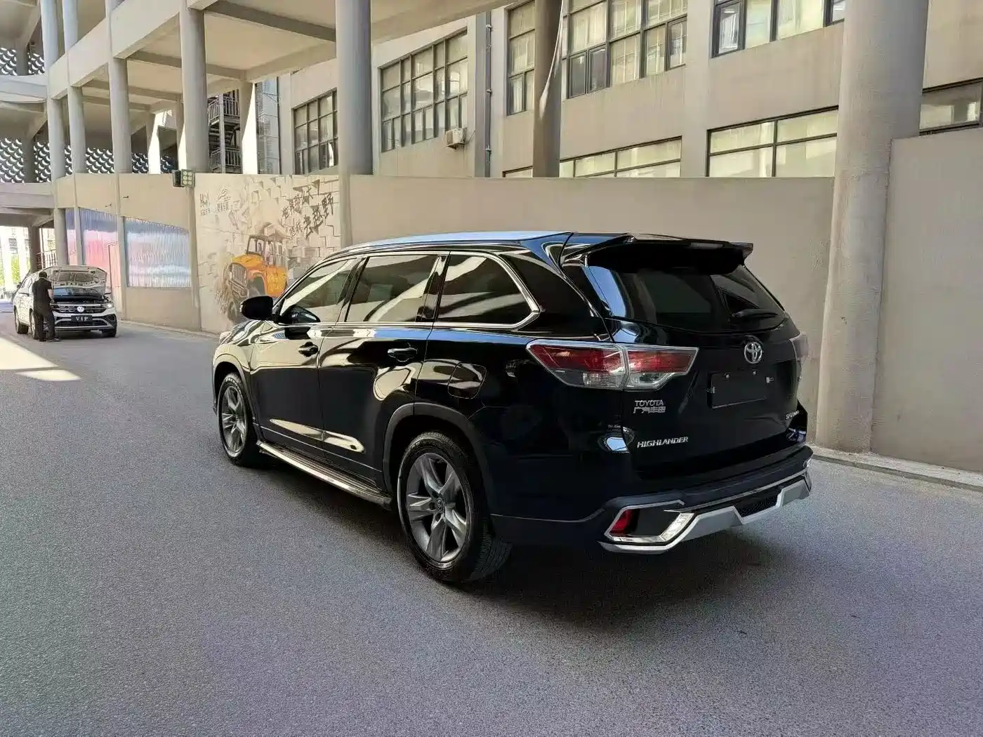 Toyota Highlander 2015 2.0T AWD Luxury Edition 7-seater фото 4