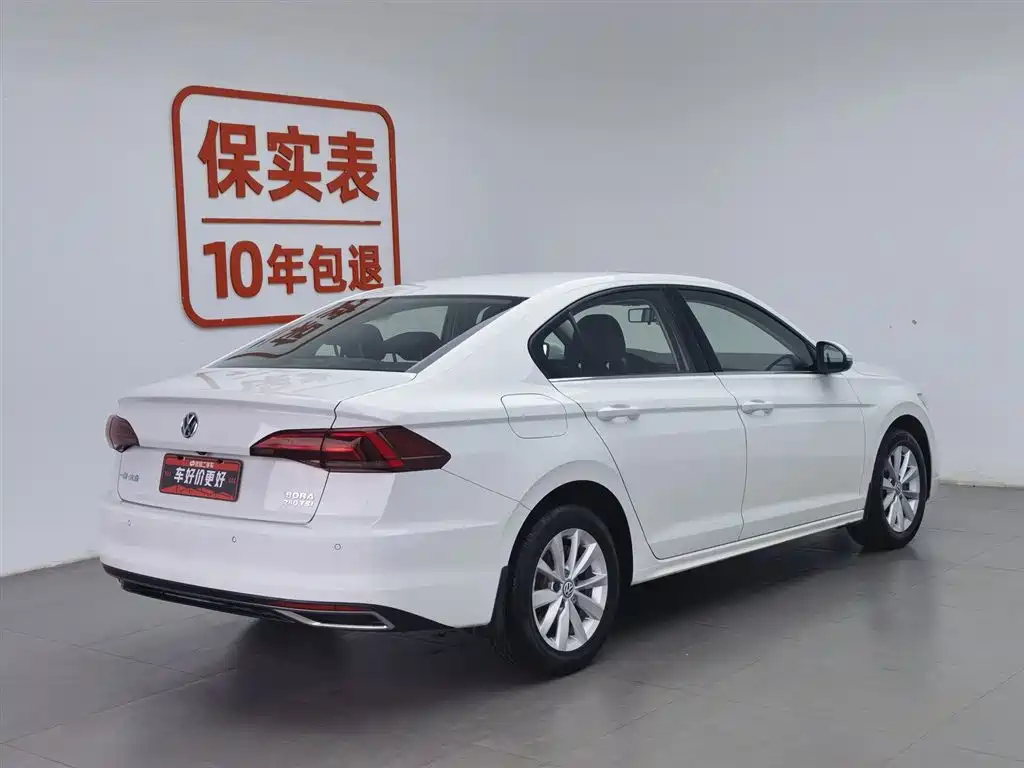 Volkswagen Bora 2019 Facelift 280TSI DSG Elite China VI фото 2