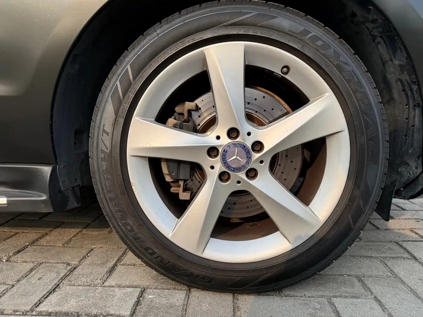 Mercedes-Benz M-Class 2014 ML 400 4MATIC Dynamic фото 5