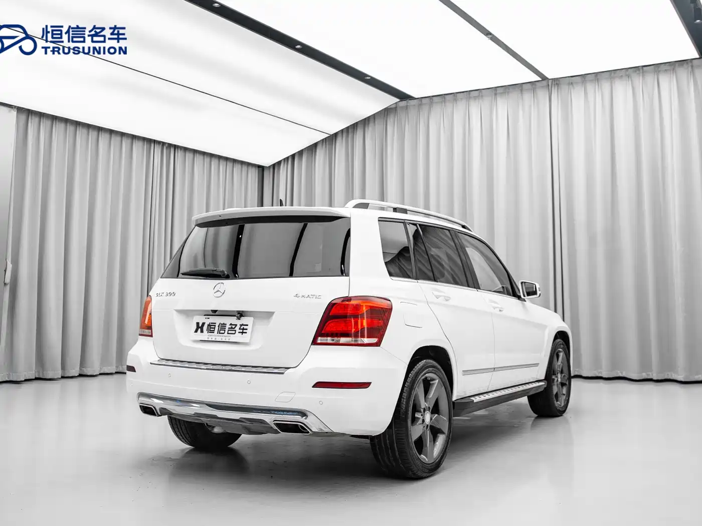 MERCEDES-BENZ GLK CLASS