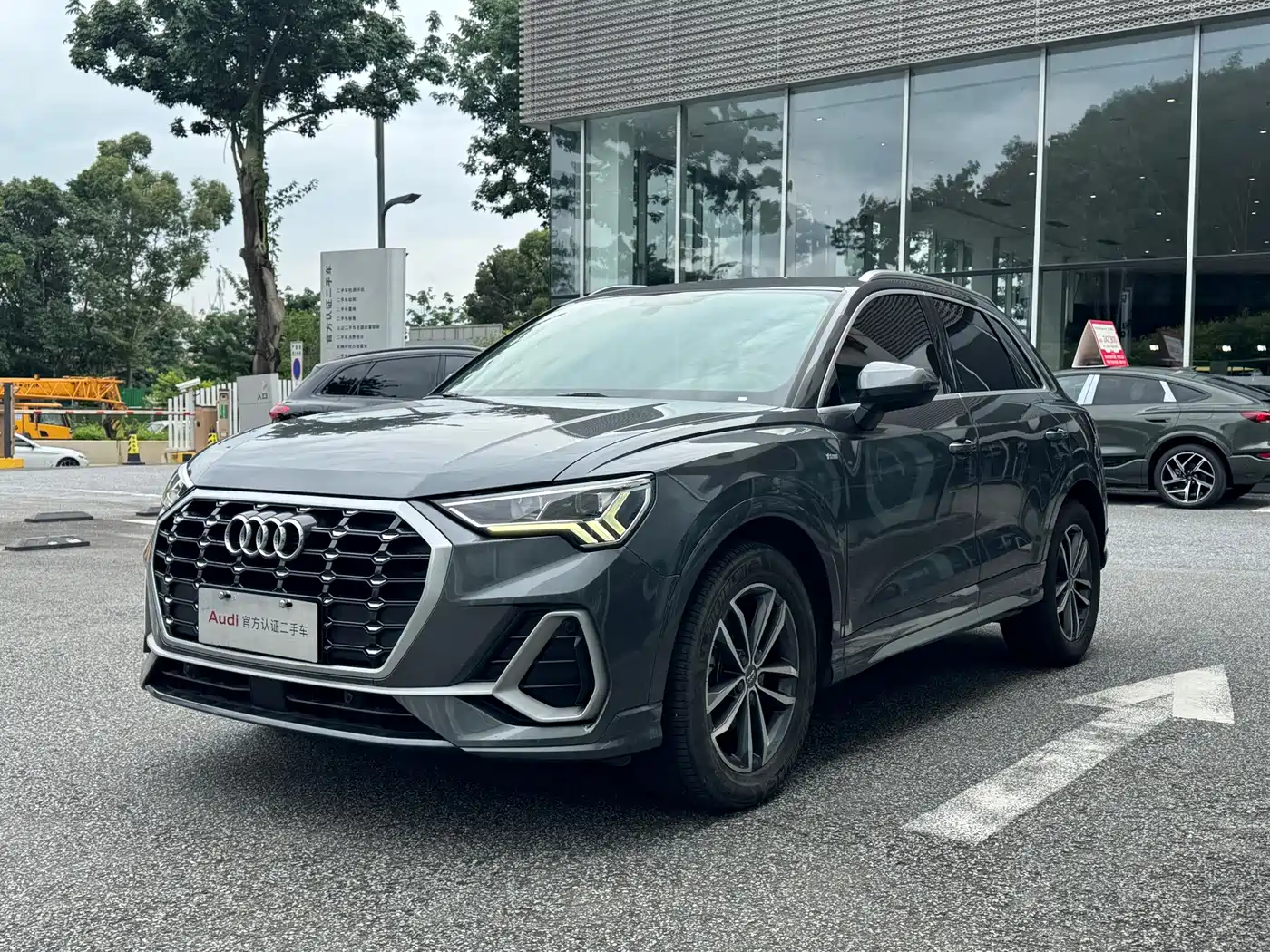 Audi Q3