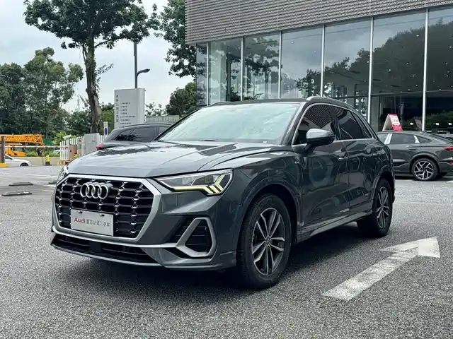  Audi Audi Q3 2020 35 TFSI Progressive Dynamic