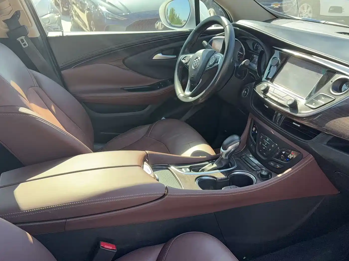 Buick Envision Plus 2016 20T 2WD Elite фото 3