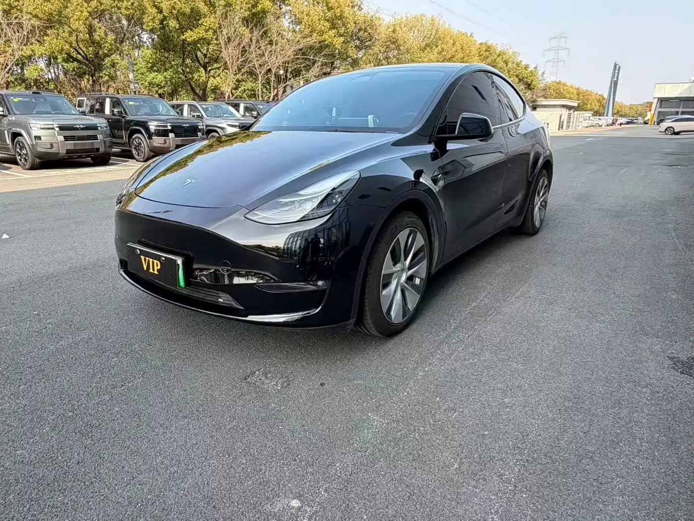 TESLA MODEL Y