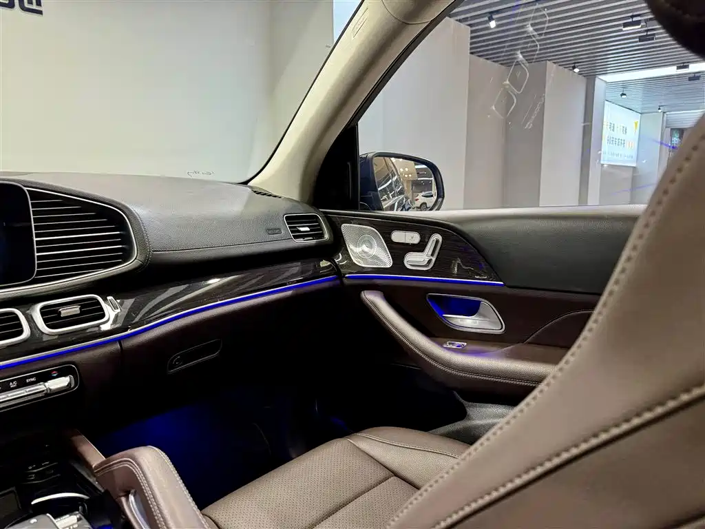 Mercedes-Benz GLE 2022 GLE 350 4MATIC Fashion фото 30