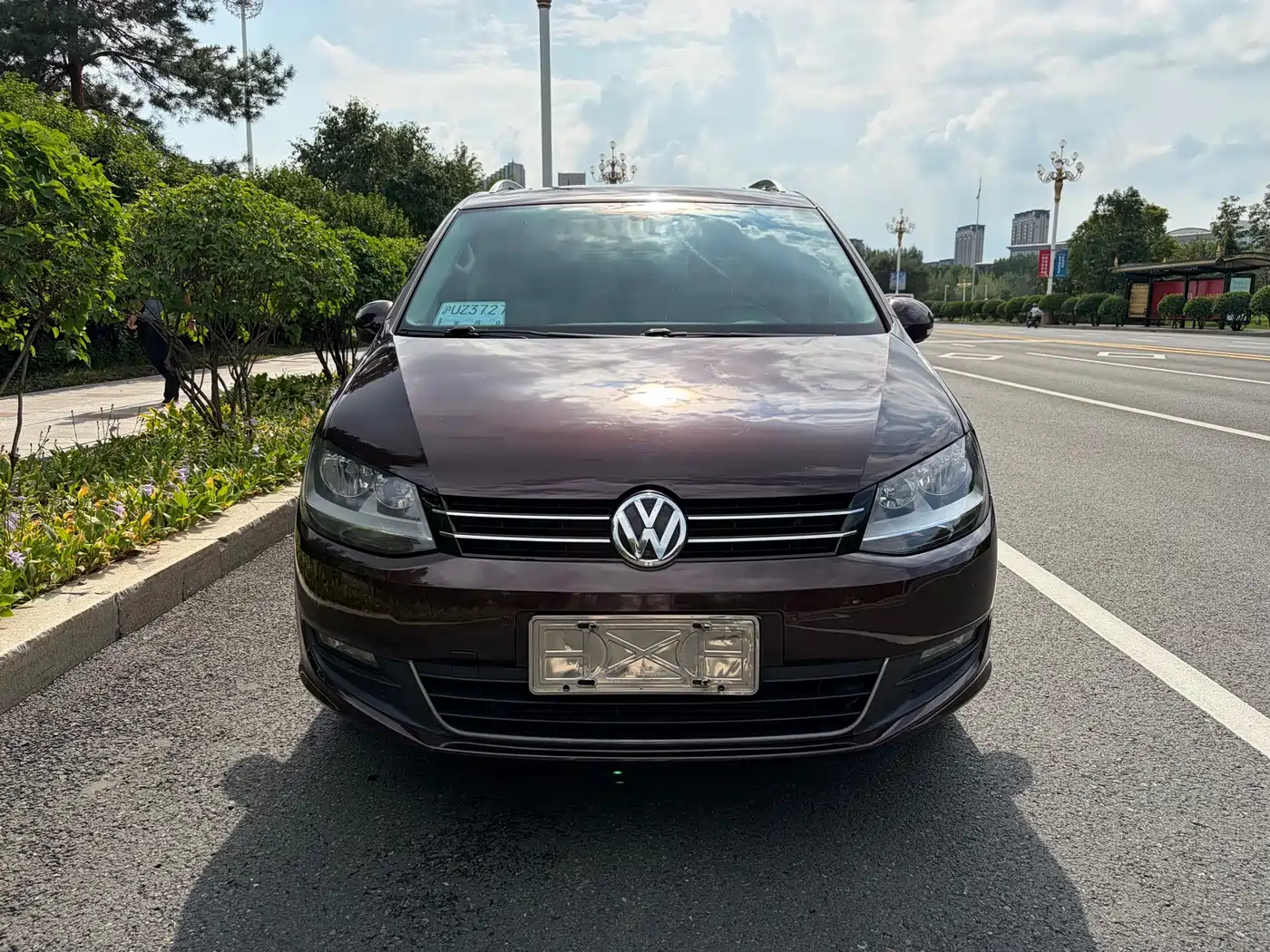 Volkswagen Sharan 2018 2018 380TSI Comfort 7-Seater