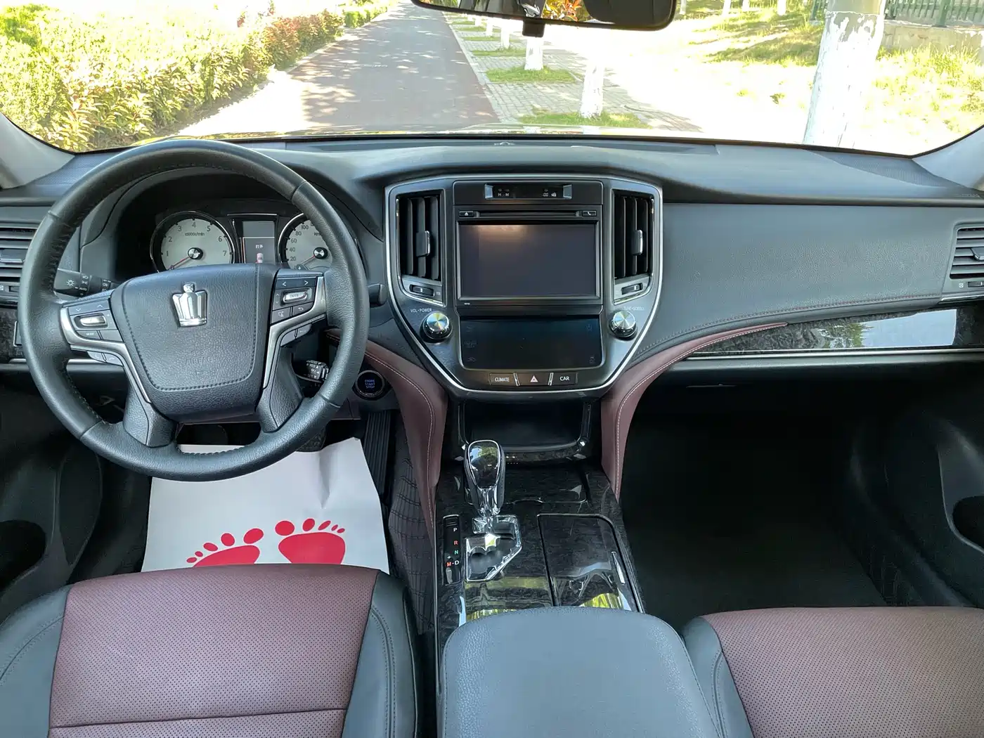 Toyota Crown 2018 2.0T Sport Edition фото 10