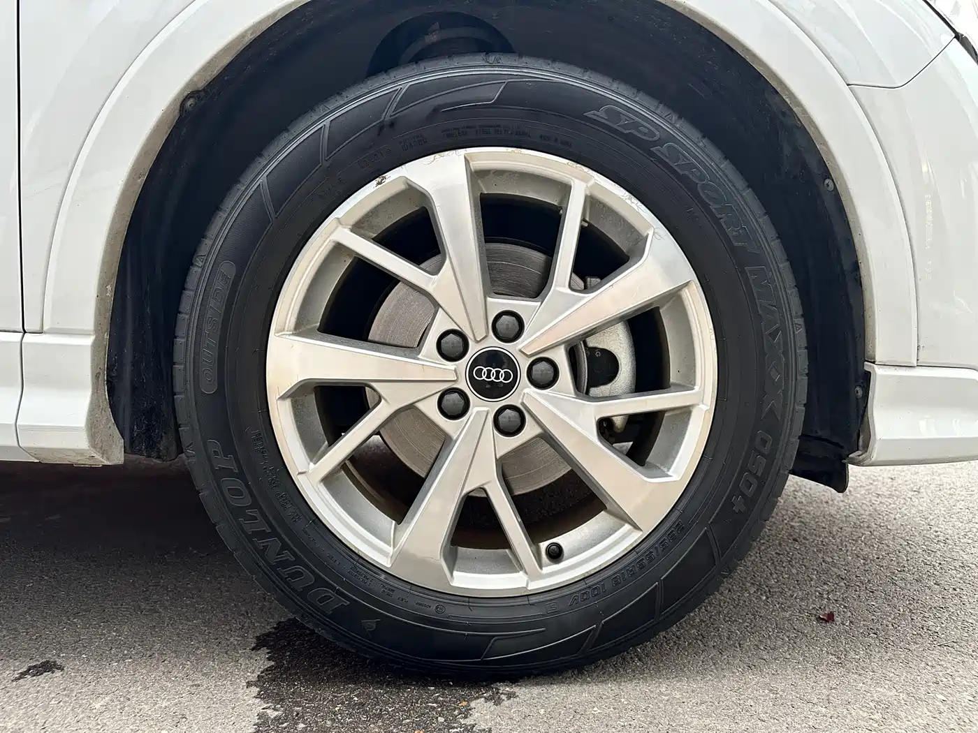Audi Q3 Sportback 2022 35 TFSI Progressive фото 20