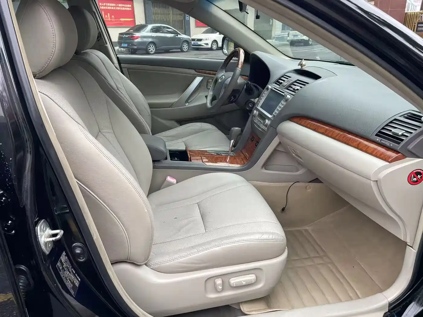 Toyota Camry 2007 240G Luxury Edition фото 9