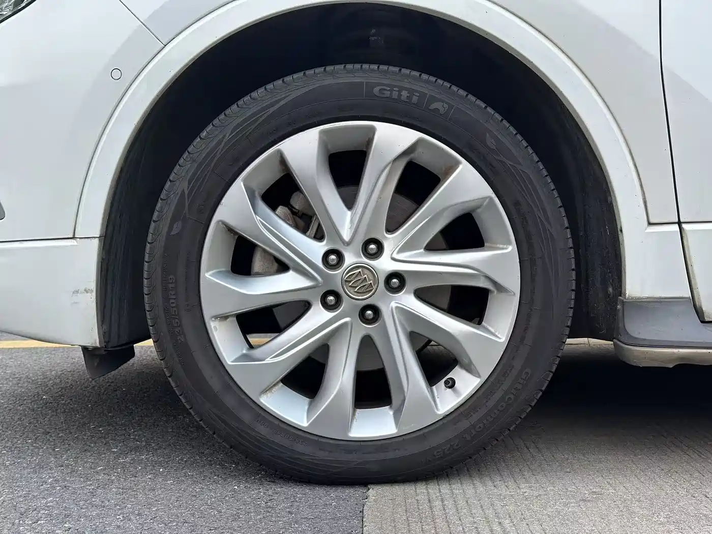 Buick Envision Plus 2014 28T AWD All-round Sports Flagship фото 14