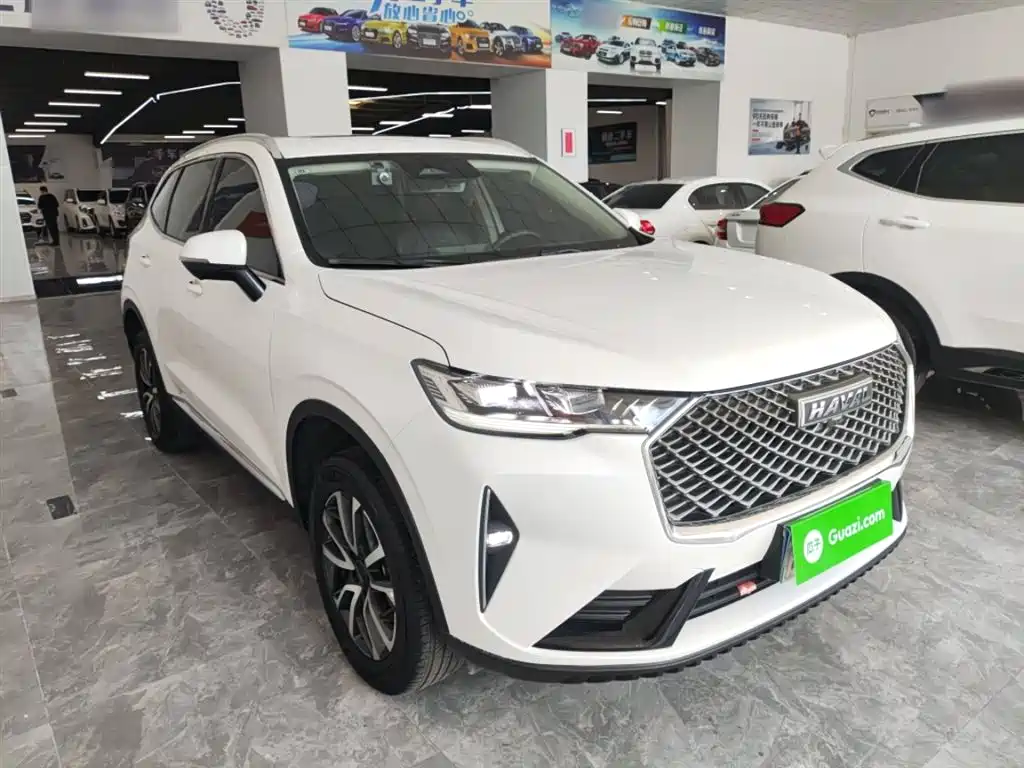 Haval H6 2021 3rd Generation 1.5T Auto 2WD Max фото 4