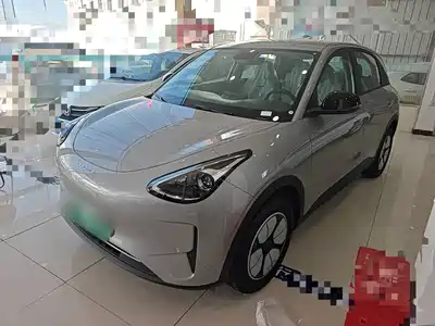 Geely Xingyuan