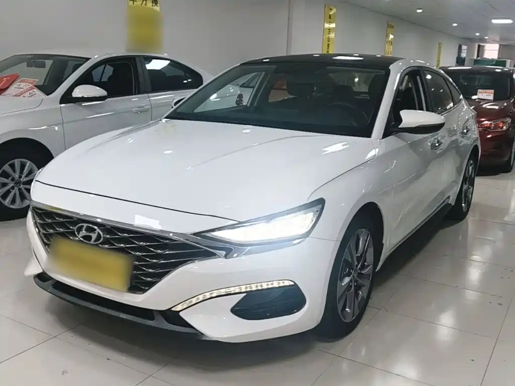 Hyundai Lafesta 2020 2019 280TGDi Sport Edition China VI