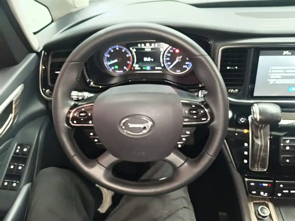 GAC Trumpchi Trumpchi M8 2018 320T Flagship Edition фото 11