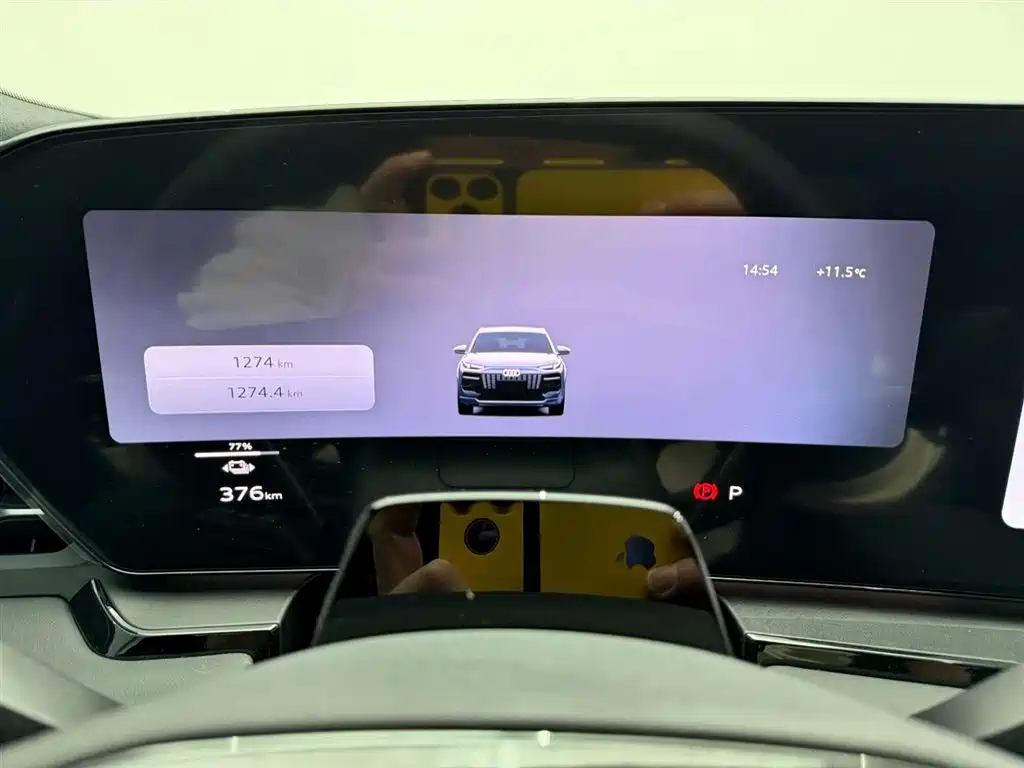 Audi Q6L e-tron 2025 Extended Range Edition фото 22