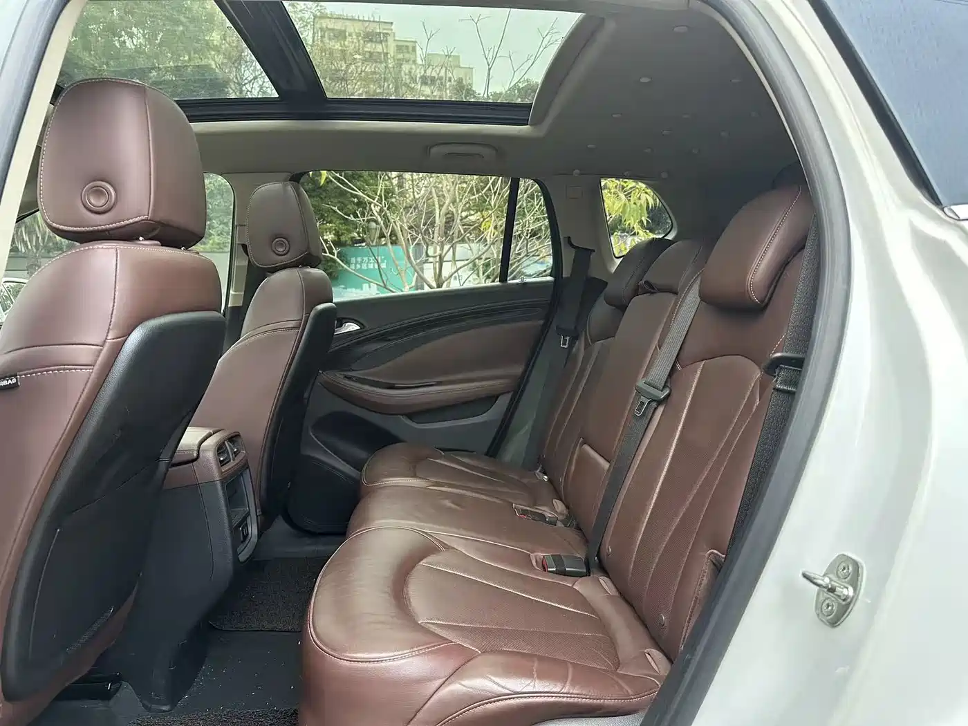 Buick Envision Plus 2014 28T AWD All-round Sports Flagship фото 6