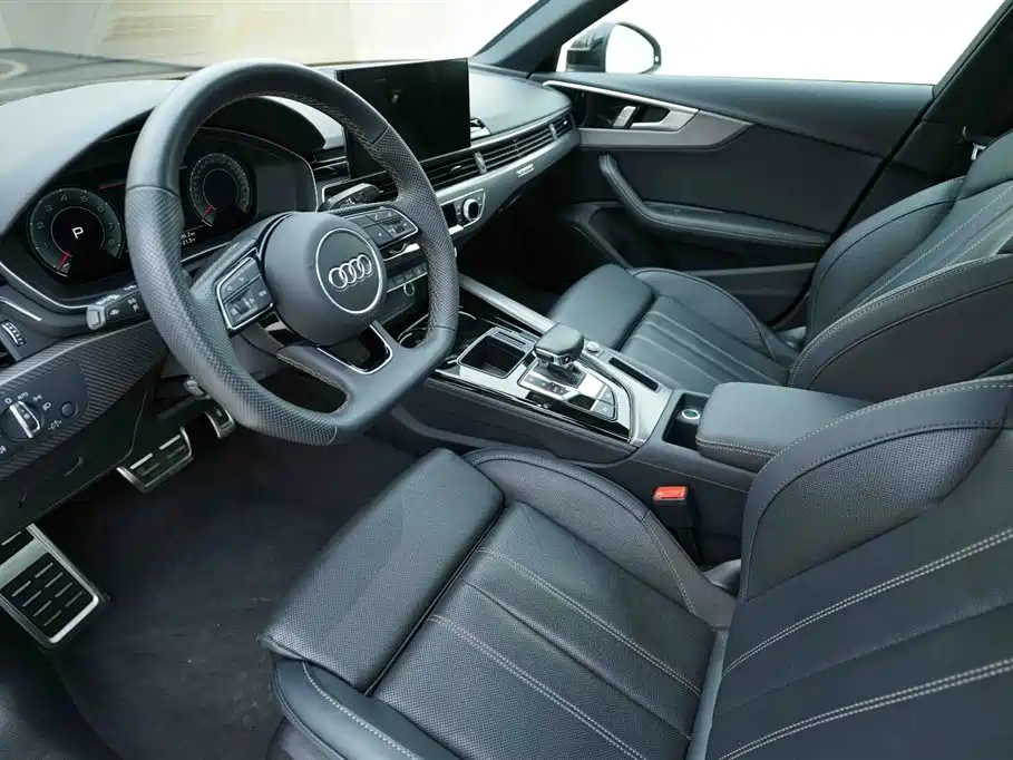 Audi A4L 2024 40 TFSI quattro RS Kit Speed Edition фото 10