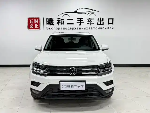 Volkswagen Tharu 2022 280TSI FWD Luxury Edition — фото 2