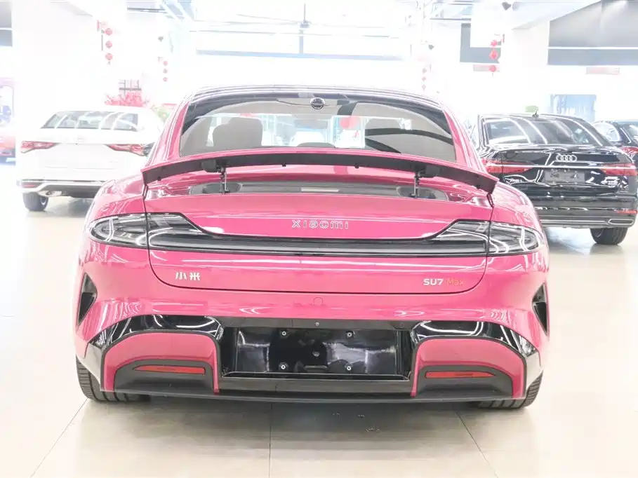 XIAOMI CAR XIAOMI SU7