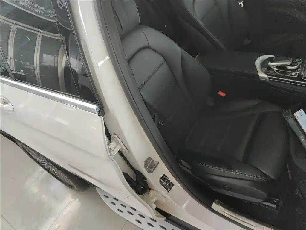 Mercedes-Benz GLC 2017 GLC 260 4MATIC Dynamic фото 20
