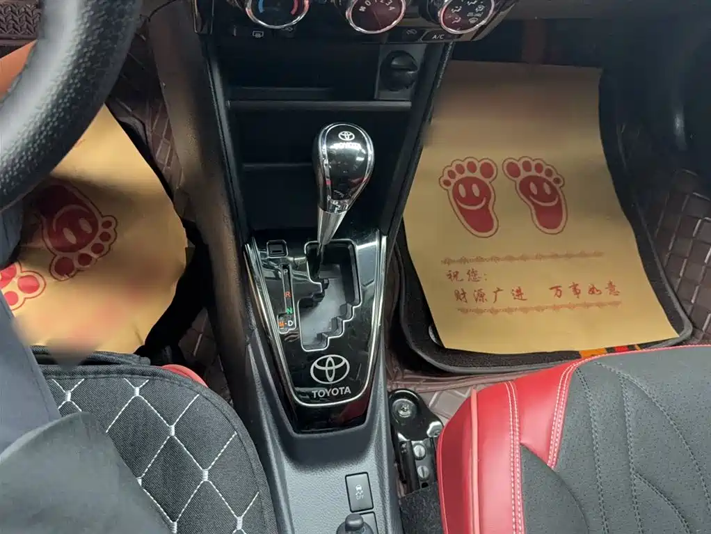 Toyota Vios 2021 1.5L CVT Zhixing Edition фото 9