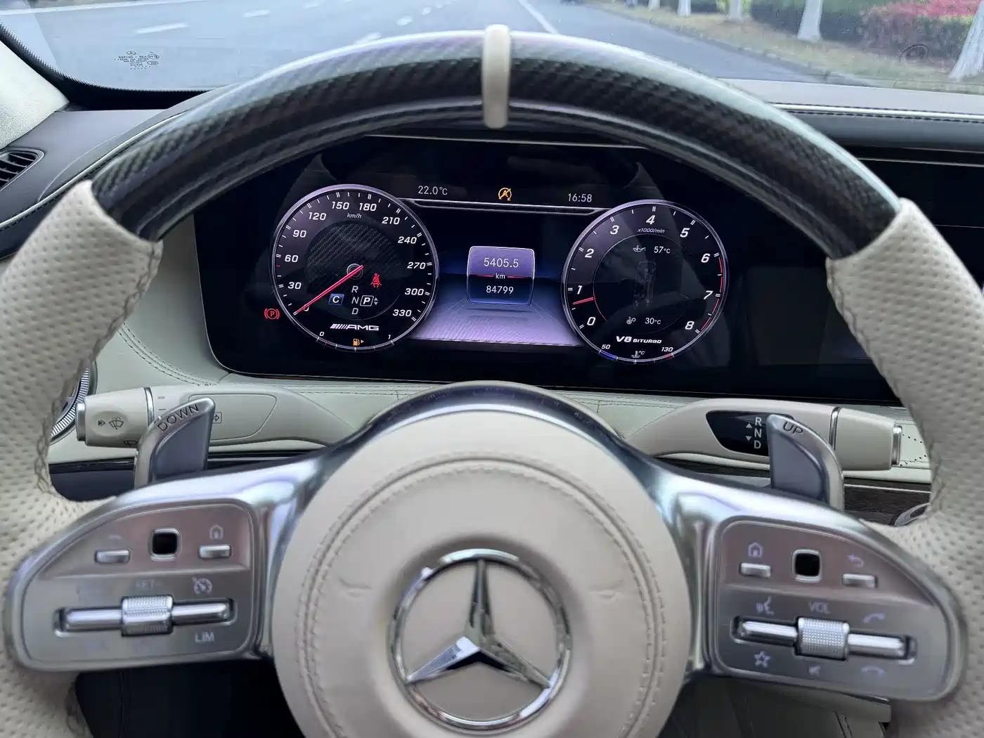 Mercedes-Benz S-Class 2016 S 320 L Luxury фото 18