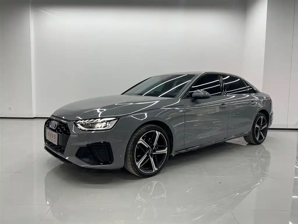 Audi A4L 2025 2025 2 Million Celebration Edition 40 TFSI Luxury Dynamic