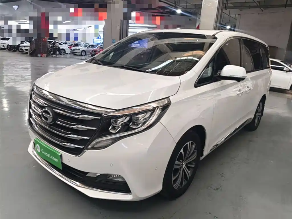 GAC Trumpchi Trumpchi M8 2018 320T Flagship Edition