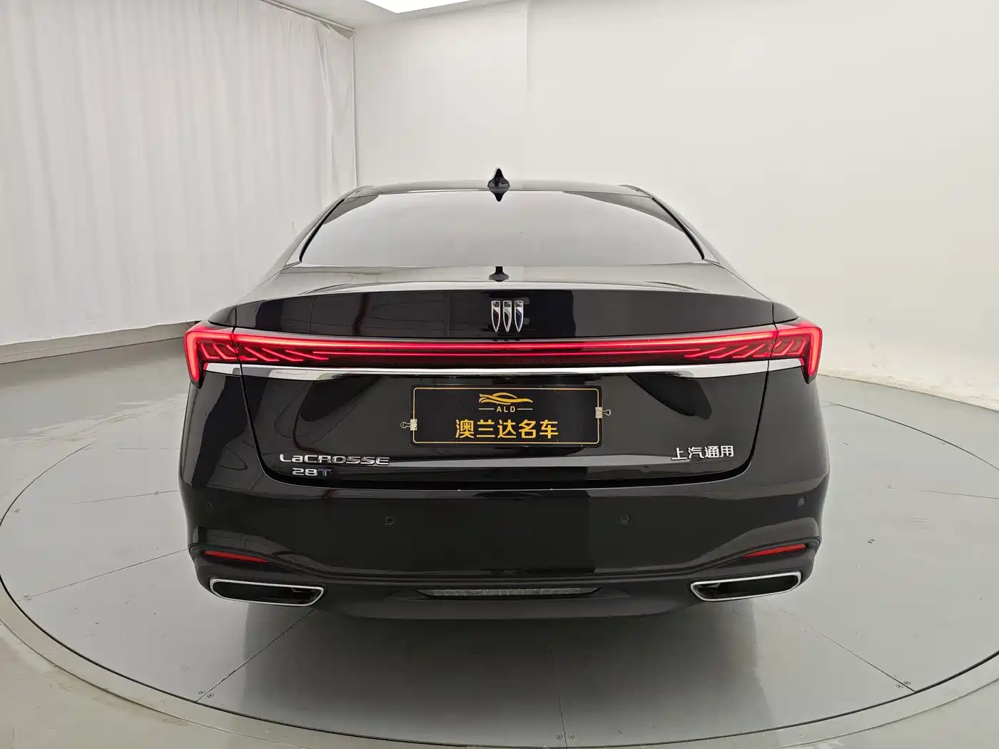 Buick LaCrosse 2024 2024 28T Yuezun Edition