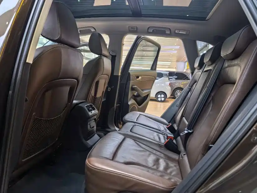 Audi Q5 2017 40 TFSI Comfort фото 5