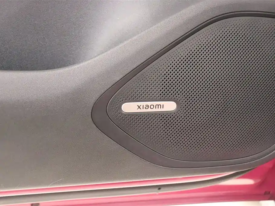 XIAOMI CAR XIAOMI SU7