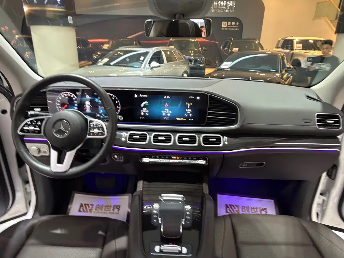 Mercedes-Benz GLE 2020 Facelift GLE 350 4MATIC Fashion фото 12