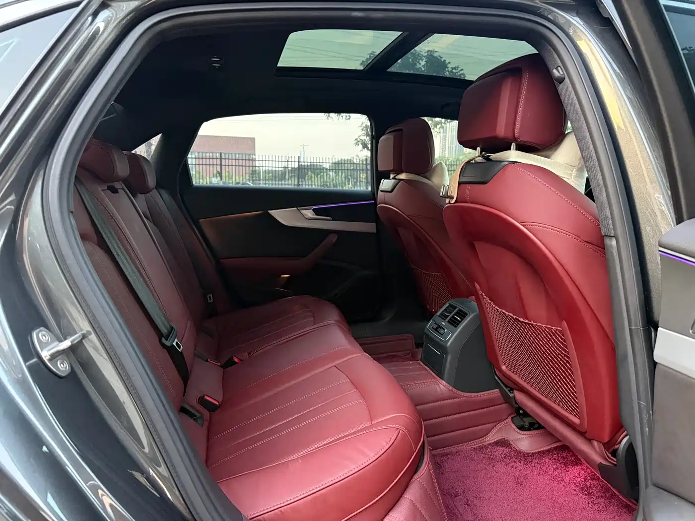 Audi A4L 2021 40 TFSI Premium Life Edition фото 15