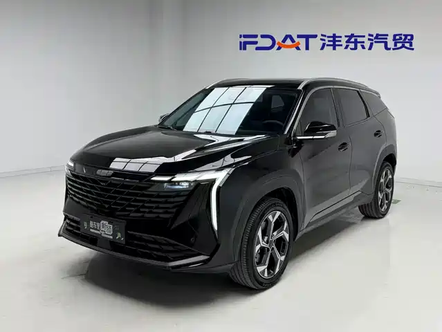  Geely Boyue L 2024 1.5TD DCT Premium Edition
