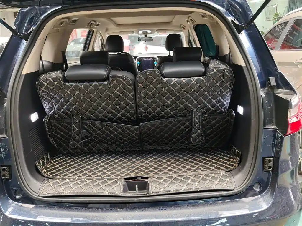 BYD Song MAX 2018 1.5T Auto Smart Connected Elite 6-Seater фото 15