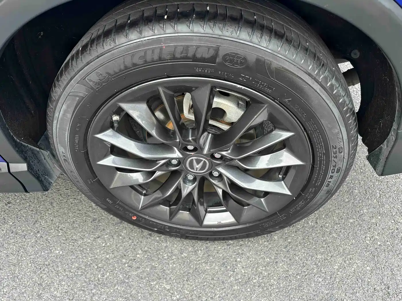Acura CDX 2021 1.5T 2WD Premium A-Spec Sport фото 9
