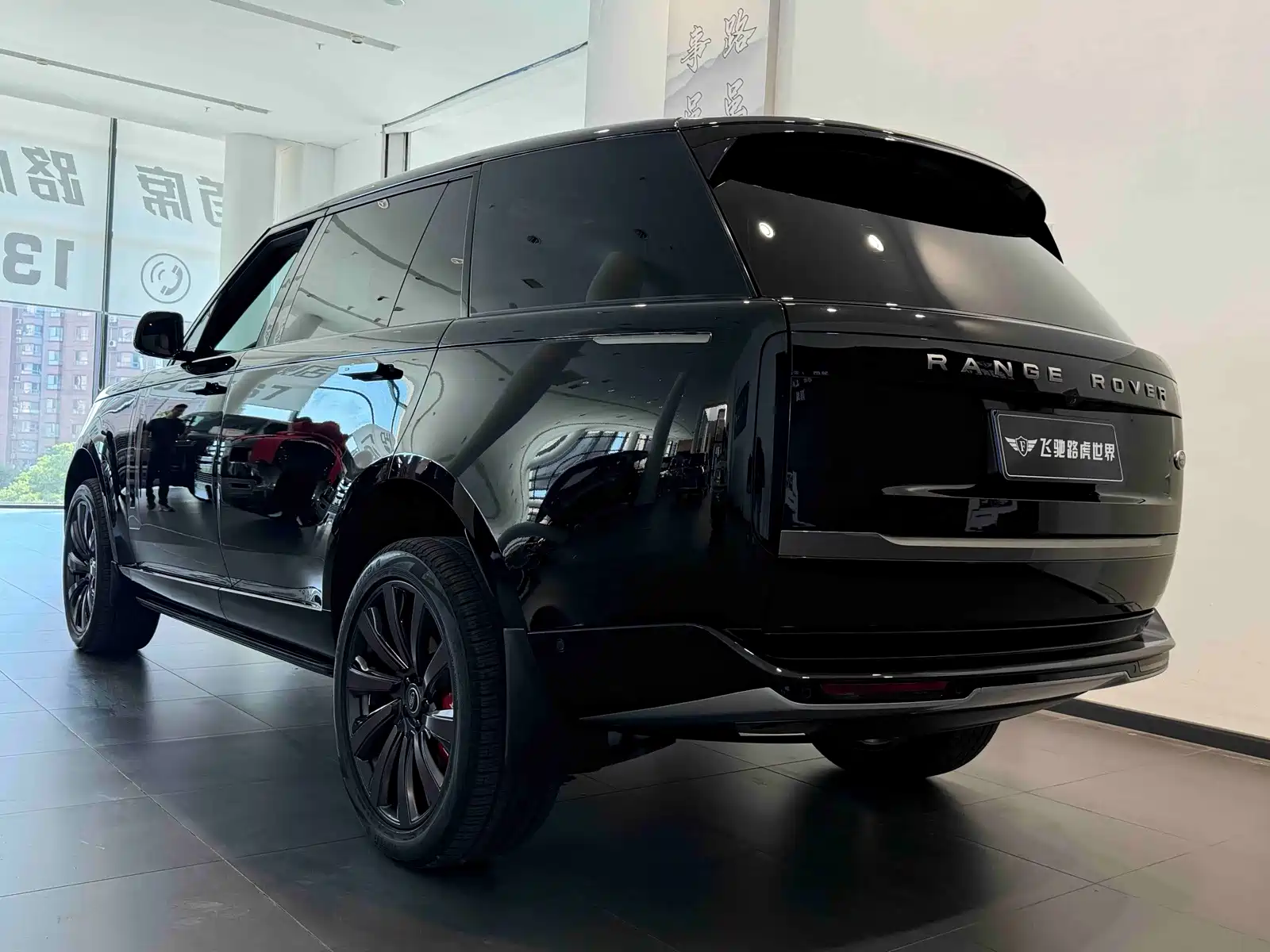 Фото 22 - Land Rover Range Rover