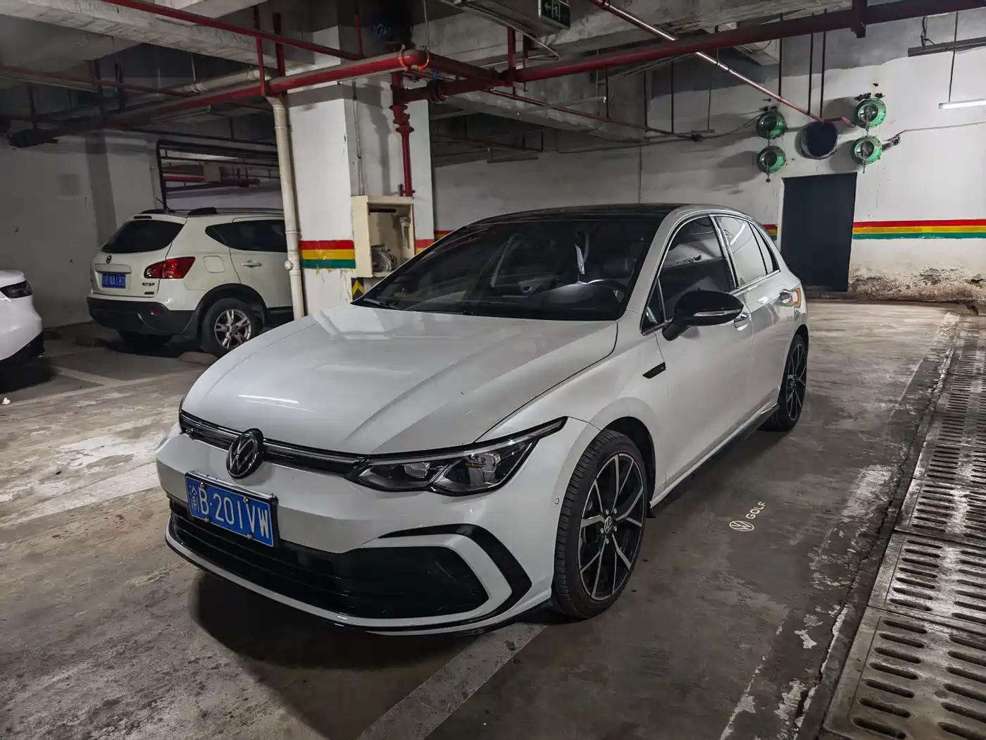 Volkswagen Golf 2023 280TSI DSG R-Line Lite